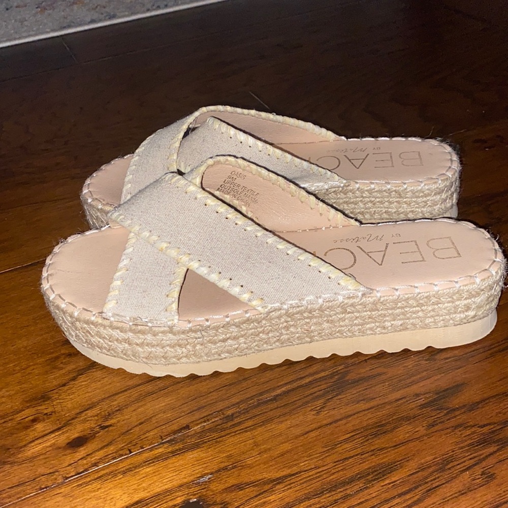 Platform Sandals